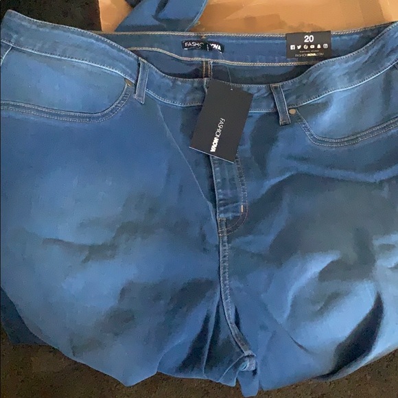 Fashion Nova Denim - Fashion Nova Jeans